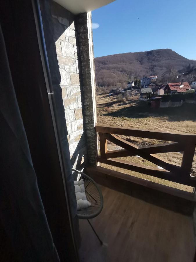 Villa Ana-Маврово Экстерьер фото
