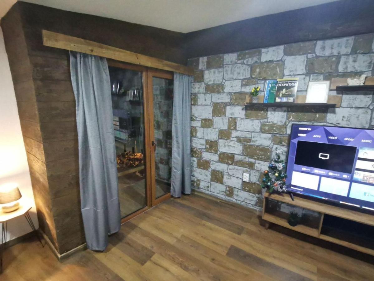 Villa Ana-Маврово Экстерьер фото